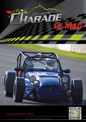 Charade le mag - n°1
