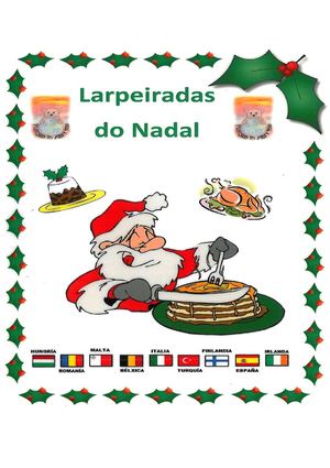 Larpeiradas do Nadal "Pleased to meet you!"