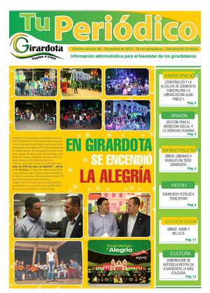 Tu Periódico Edición #9