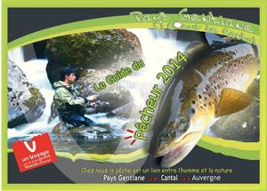 Guide du Pêcheur en Pays Gentiane 2014