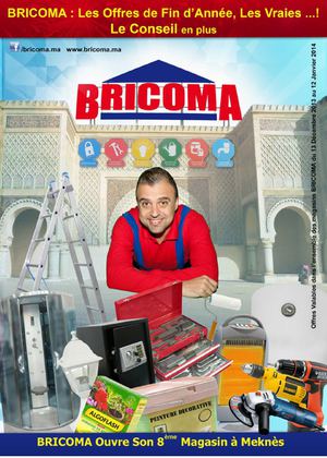Bricoma 37