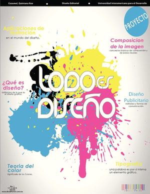 REVISTA TODO ES DISEÑO 