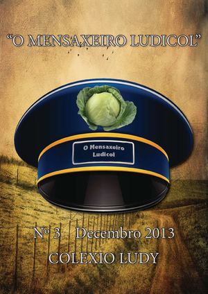 O mensaxeiro Ludicol 3