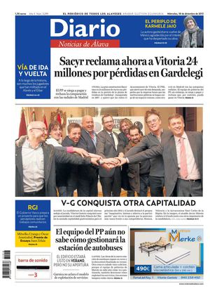 Diario de Noticias de Álava 20131218