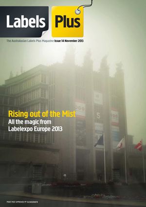 Labels Plus Magazine - November 2013 
