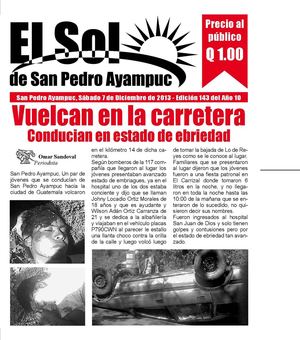 El Sol 143 Temporada 05