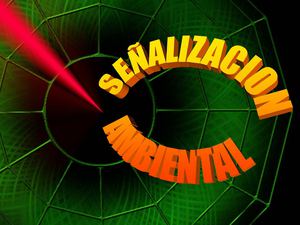 SEÑALIZACION AMBIENTAL