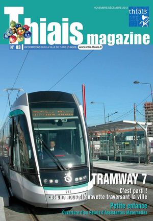Thiais magazine numéro 83