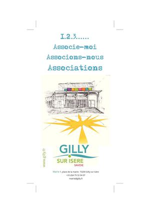 Guides Associations GILLY