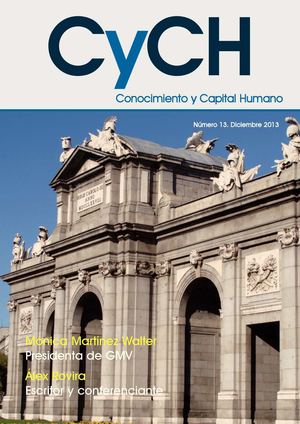 CYCH. Conocimiento y Capital Humano. Número 13