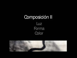 Composición II