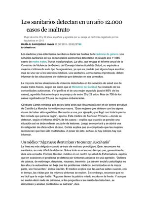 violencia de género