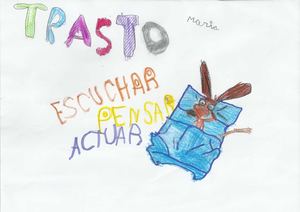 DIBUJOS de TRASTO
