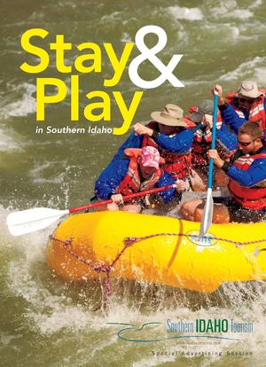 Southern Idaho Tourism Special Section