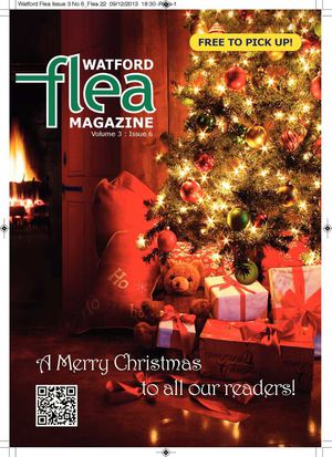 Watford FLEA magazine Issue 306