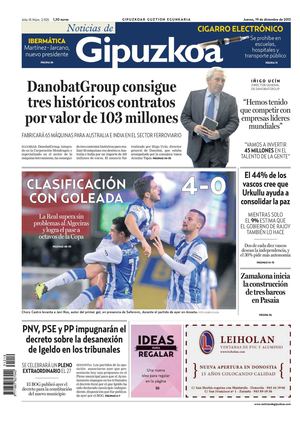 Noticias de Gipuzkoa 20131219