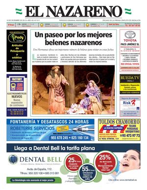 Periódico El Nazareno de Dos Hermanas nº 917