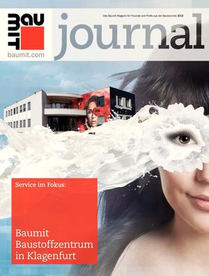 Baumit Journal 3/2013