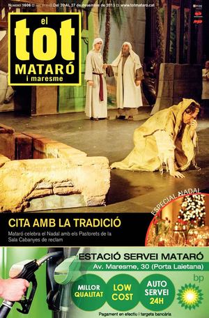 EL TOT MATARÓ 1606 [Del 20 al 27 de desembre de 2013]