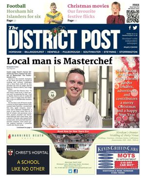 The District Post - 20 December 2013