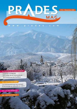 PRADES MAG Décembre 2013