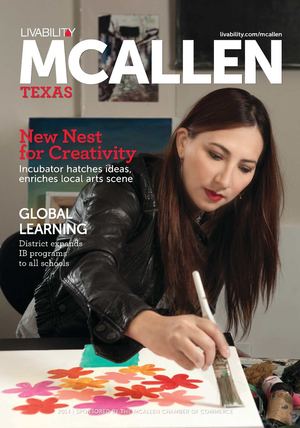 Livability McAllen, TX 2014