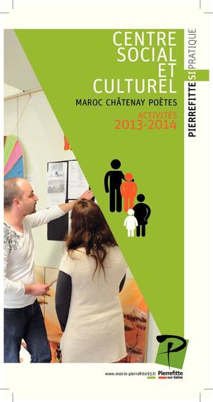 Centre Maroc-Châtenay-Poètes