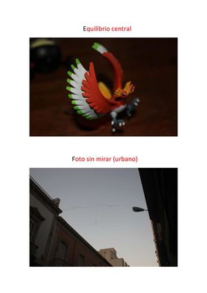 Fotos olvidadas