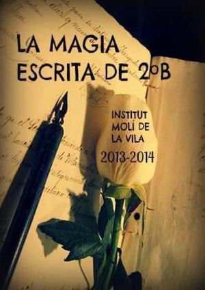 La magia escrita de 2º B