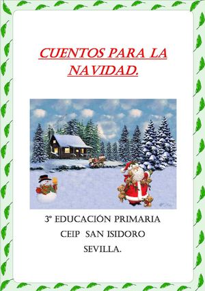 Cuentos para la Navidad.