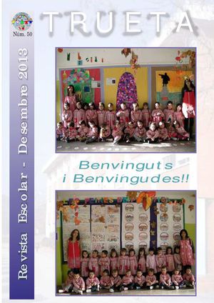 Nadal 2013 - Revista de l'escola Dr. Trueta