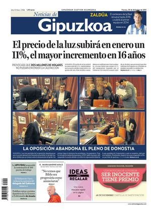 Noticias de Gipuzkoa 20131220
