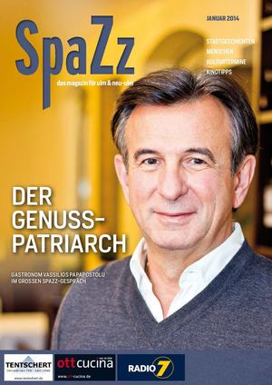 SpaZz, Januar 2014