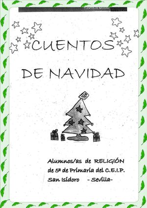 Cuentos de Navidad. 5º Educación Primaria.