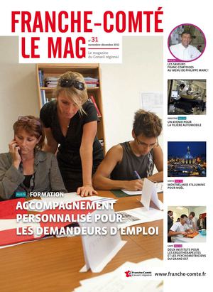Franche-Comté Le Mag 31