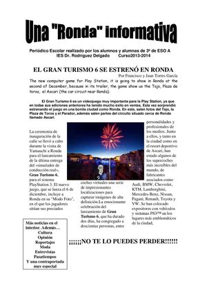Periódico del Centro