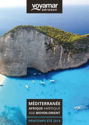 Voyamar Aerosun Ete 2014