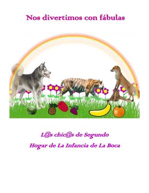 Nos divertimos con fábulas