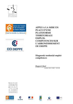 Appui à la mise en place d'une PTEC - diagnostic territorial emploi compétences