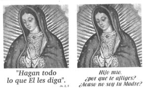 Hagan todo lo que El les diga