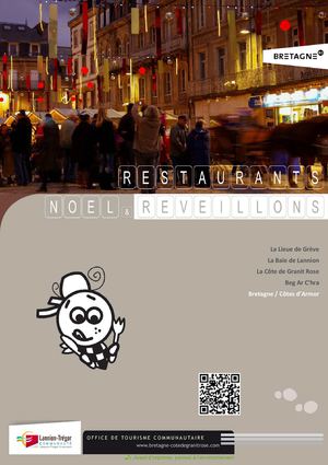 Restaurants fêtes de fin d'année