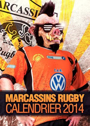Calendrier Marcassins Rugby 2014