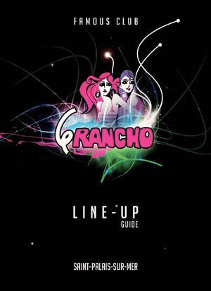 Line up Le Rancho St Palais sur mer