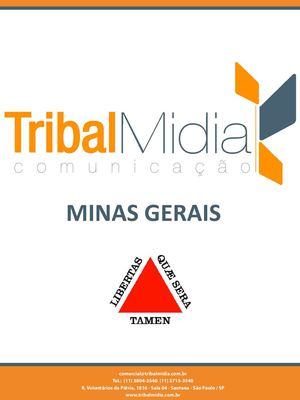 Tribal Midia - Minas Gerais