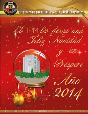IPM OCTUBRE-DICIEMBRE 2013