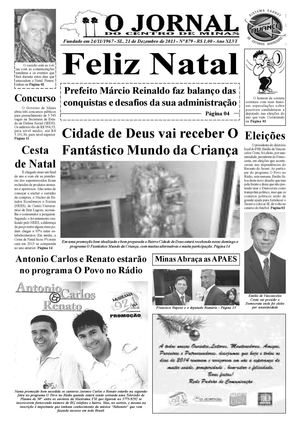O Jornal do Centro de Minas