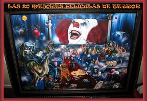 las mejores peliculas de terror