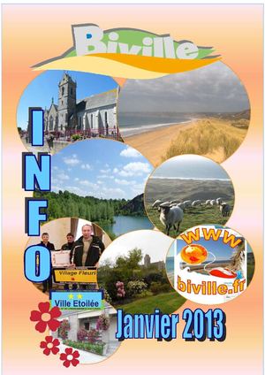 BIVILLE 2013