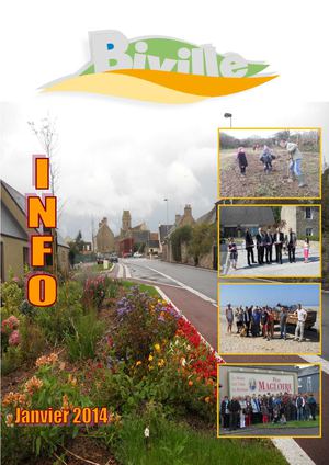 BIVILLE 2014