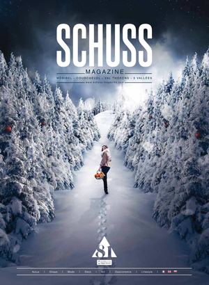 Schuss Magazine n°81